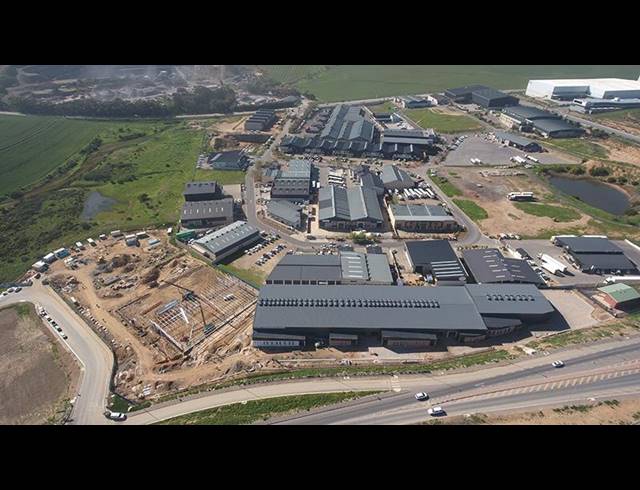 860M² WAREHOUSE TO LET IN KILLARNEY GARDENS